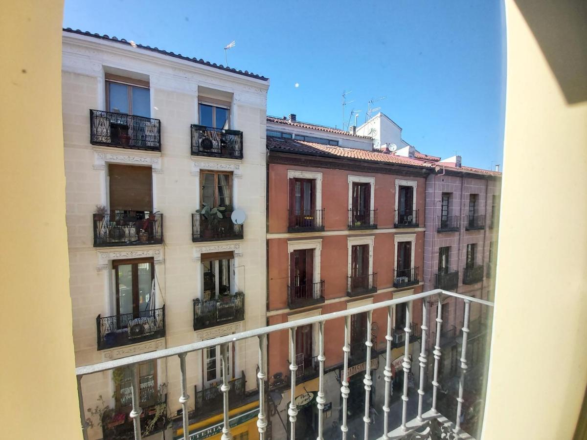 Apartments Madrid Plaza Mayor-Cava Baja Dış mekan fotoğraf