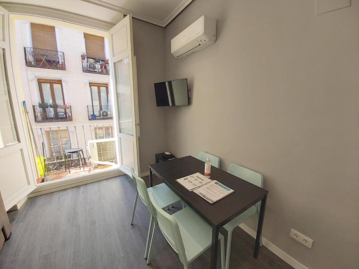 Apartments Madrid Plaza Mayor-Cava Baja Dış mekan fotoğraf