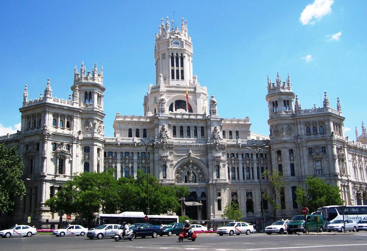 Apartments Madrid Plaza Mayor-Cava Baja Dış mekan fotoğraf