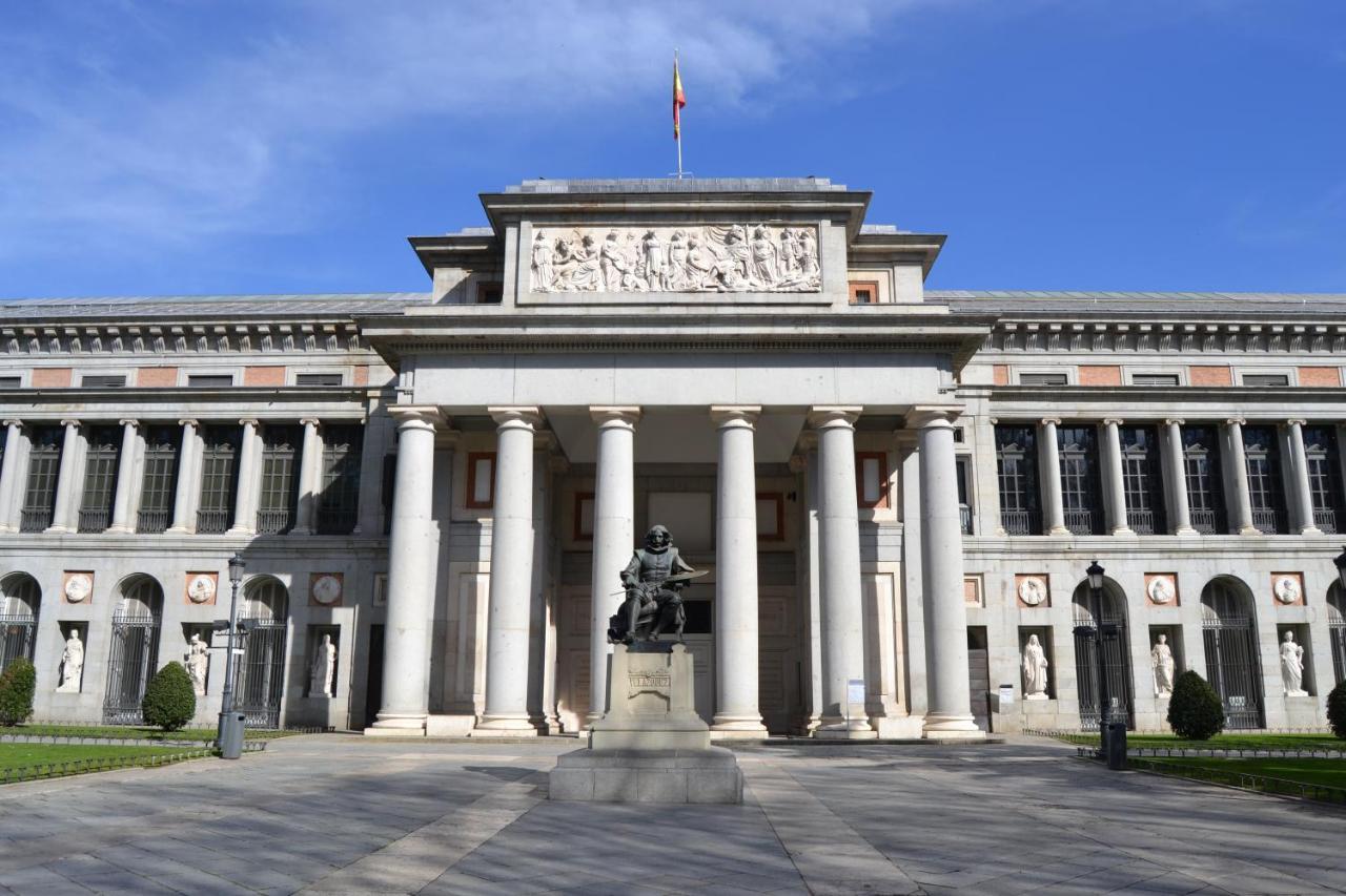 Apartments Madrid Plaza Mayor-Cava Baja Dış mekan fotoğraf