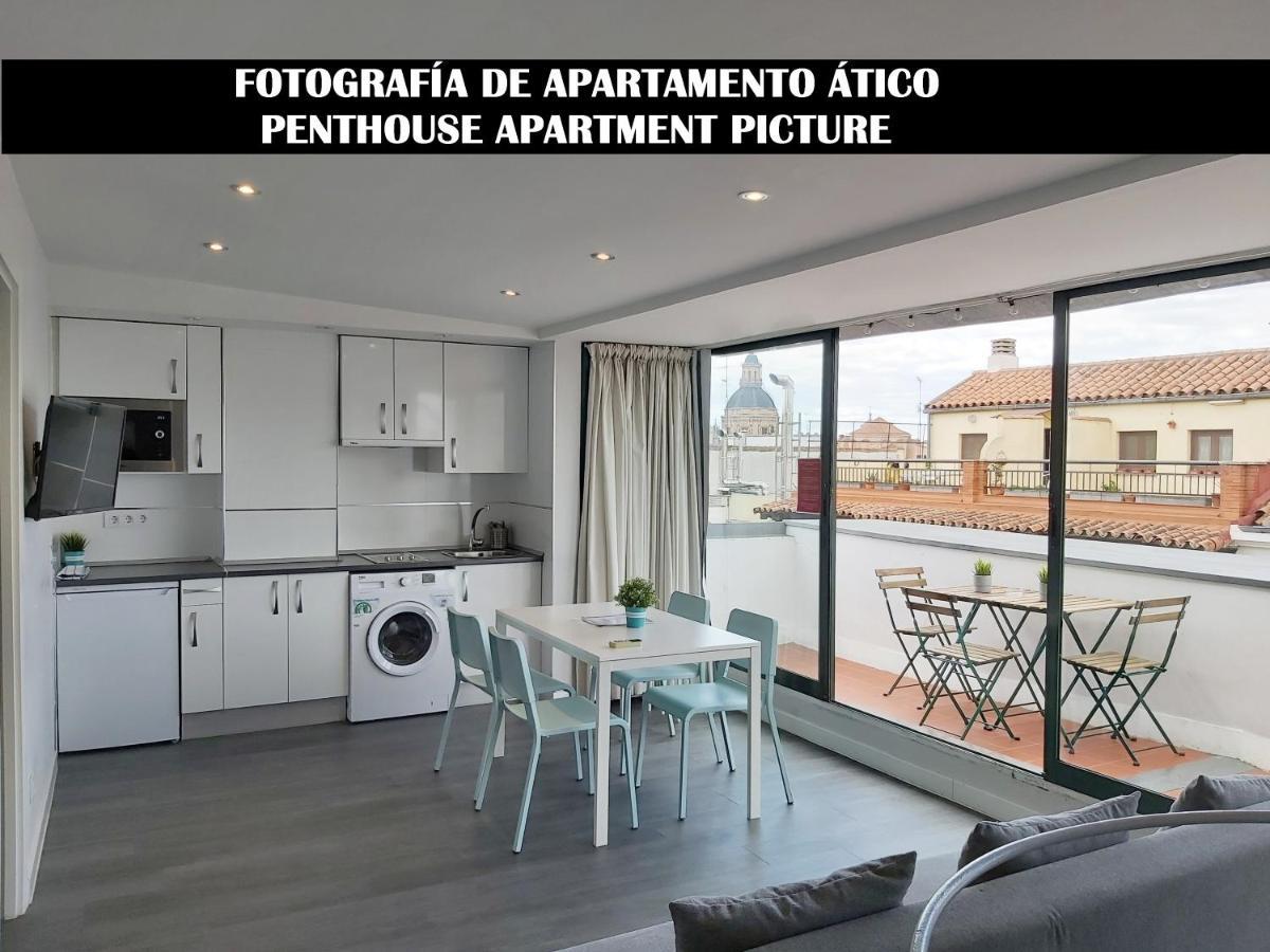 Apartments Madrid Plaza Mayor-Cava Baja Dış mekan fotoğraf