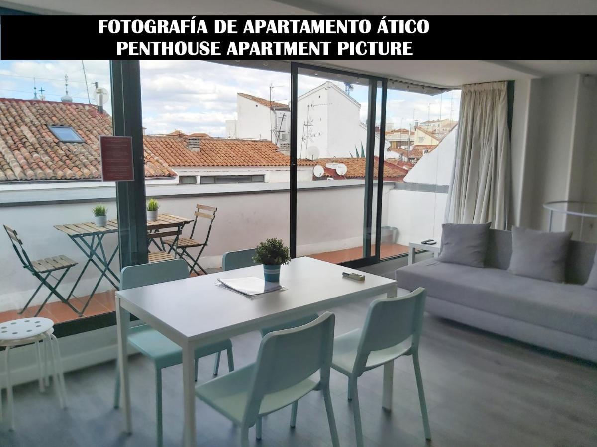 Apartments Madrid Plaza Mayor-Cava Baja Dış mekan fotoğraf