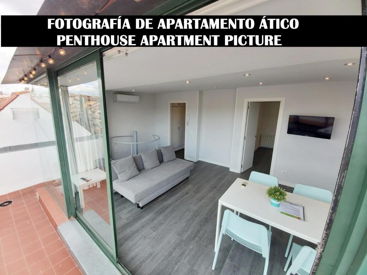 Apartments Madrid Plaza Mayor-Cava Baja Dış mekan fotoğraf