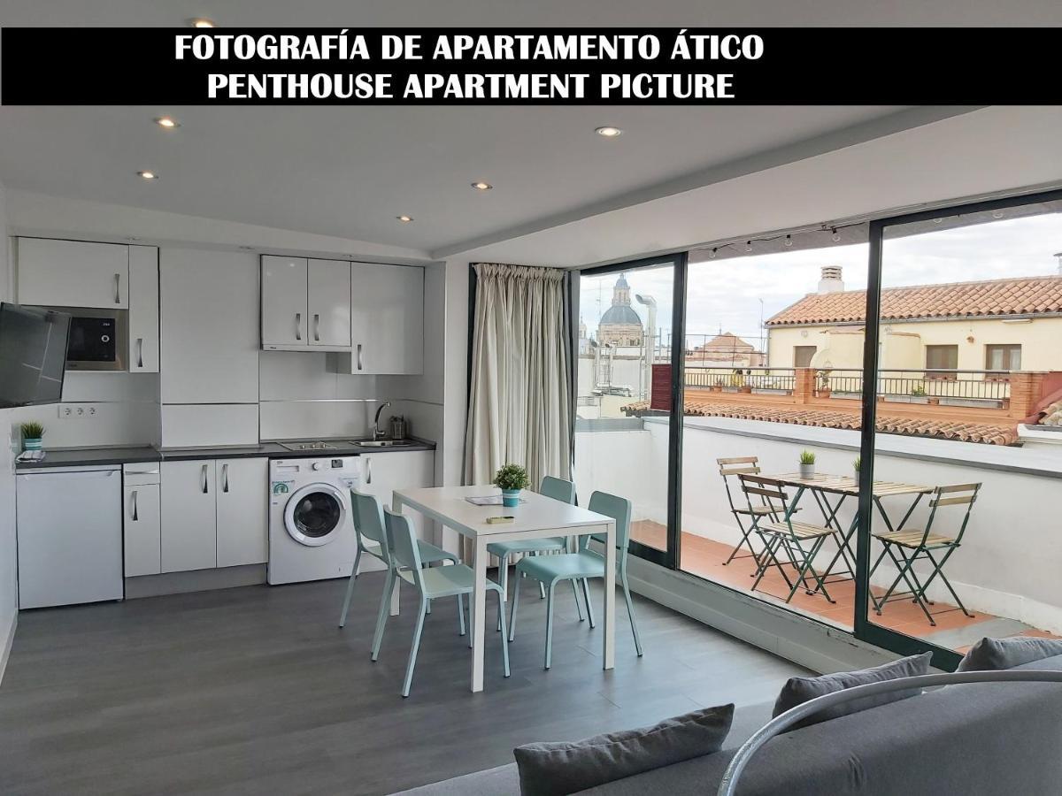 Apartments Madrid Plaza Mayor-Cava Baja Dış mekan fotoğraf