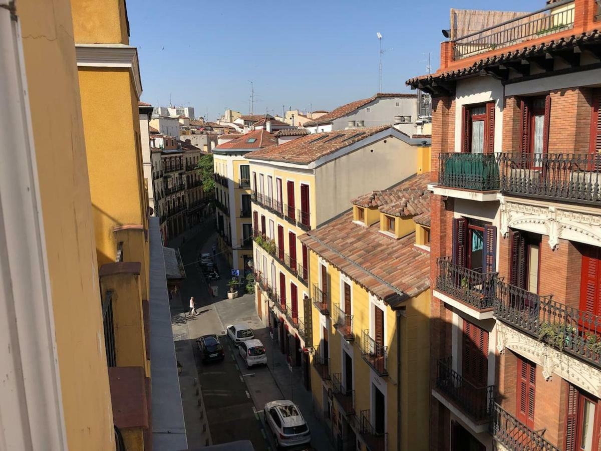 Apartments Madrid Plaza Mayor-Cava Baja Dış mekan fotoğraf