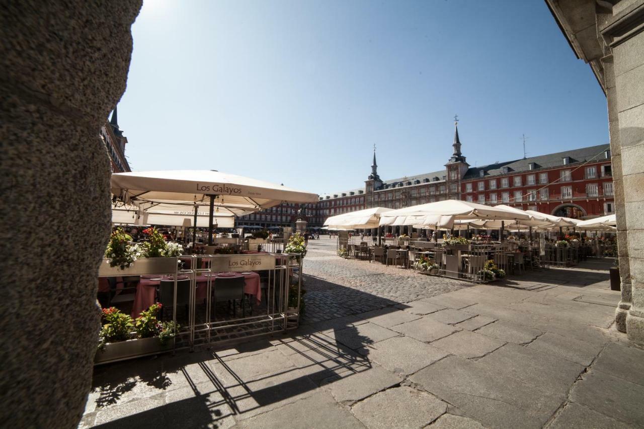 Apartments Madrid Plaza Mayor-Cava Baja Dış mekan fotoğraf